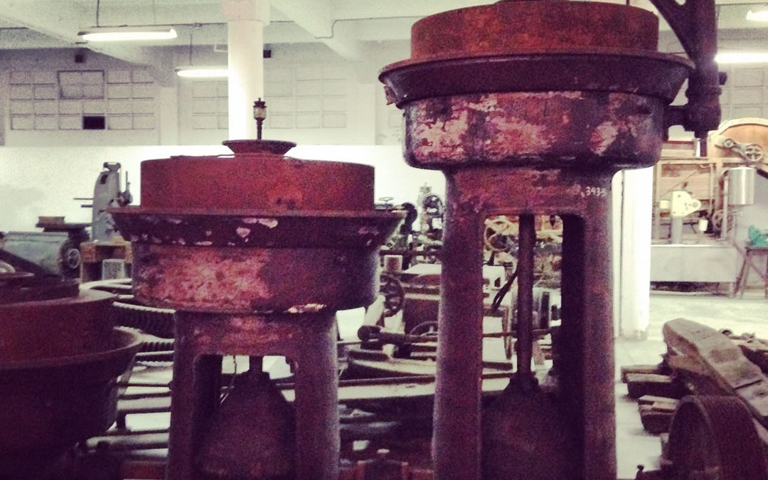 Patrimonio industrial mueble