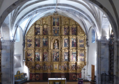 Retablos de Bizkaia