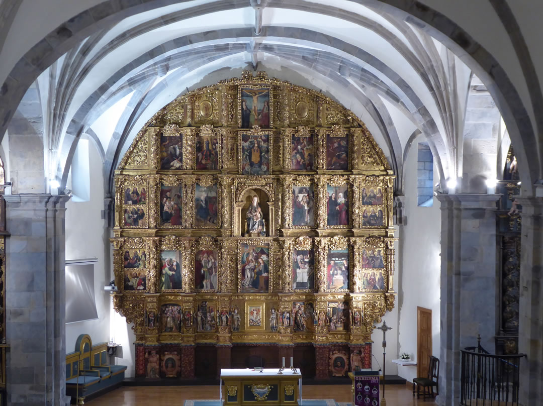 Retablos Bizkaia