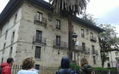 Visita al castillo y la villa de Balmaseda