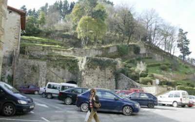 Balmaseda vuelve a mirar hacia el cerro del castillo