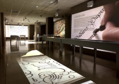 Visitas guiadas a la exposición «Patrimonio en papel».