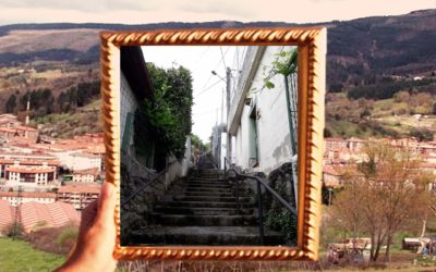 Sesión informativa sobre el Cerro del Castillo (Balmaseda).