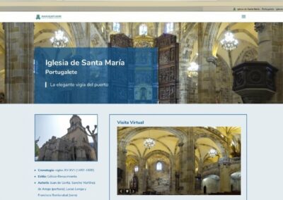 Iglesias de Bizkaia: interpretación y difusión