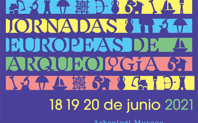 Participamos en las Jornadas Europeas de Arqueología