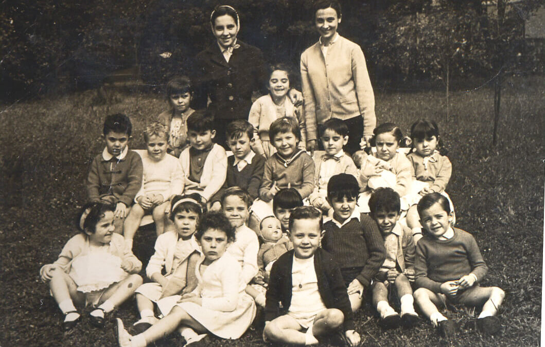 Mujeres, educación y euskera en la Bizkaia de posguerra.