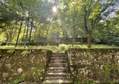 Parques y Jardines históricos de la CAPV