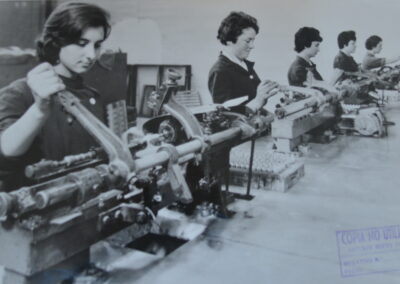 Siempre estuvieron ahí. Visibilización de las mujeres en los espacios fabriles de Bizkaia.